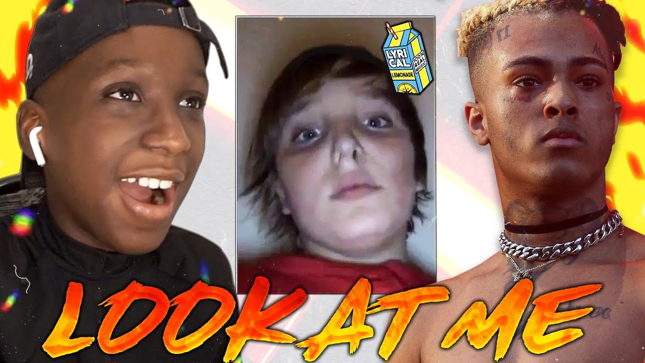 THAT KID FROM X'S SONG IS A RAPPER NOW! (Look At Me)