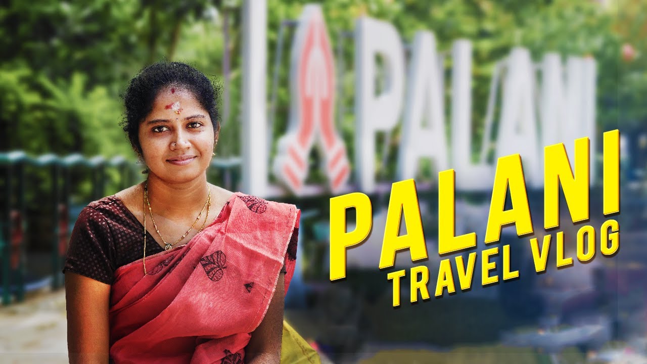 Palani Temple Cinematic Tamil Travel Vlog | Andril