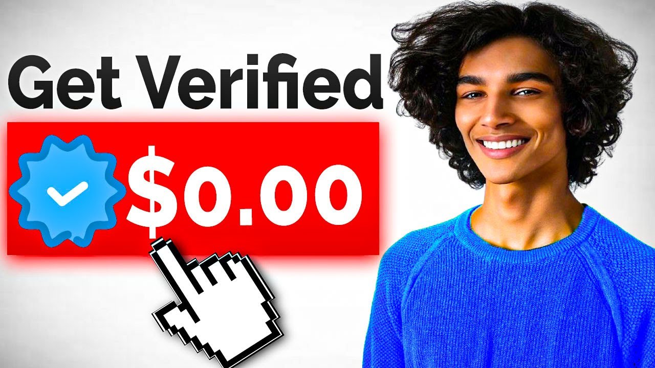 How to Get VERIFIED on Instagram For Free ✅ *WITHOUT META VERIFIED*
