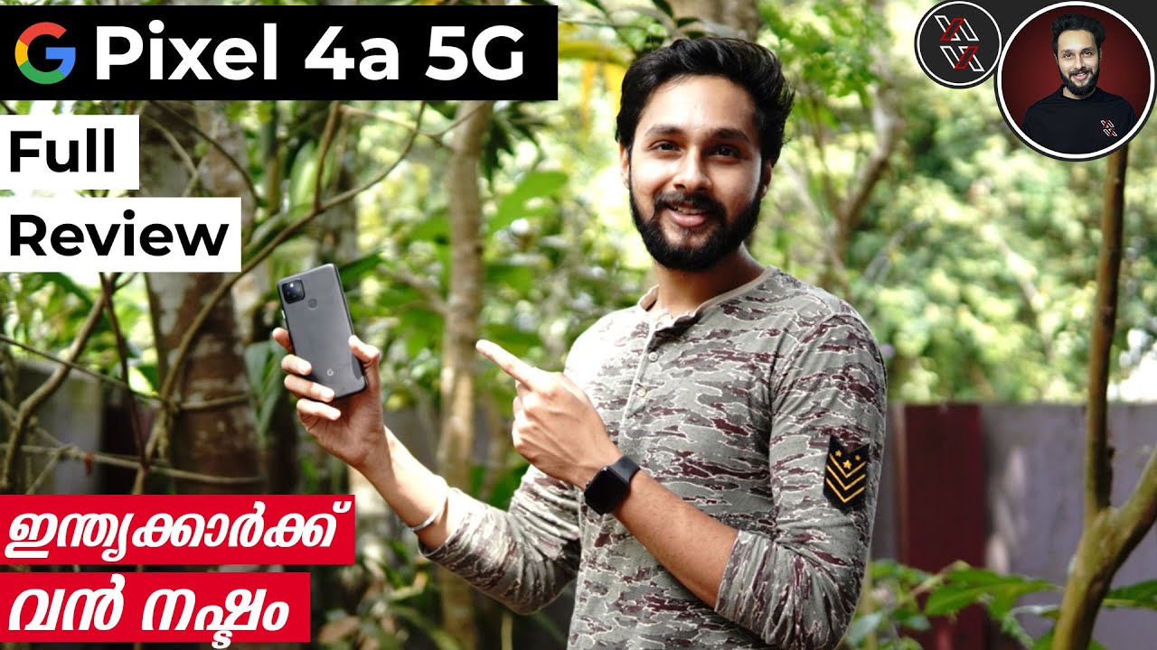 Google Pixel 4a 5G Detailed Review and Unboxing Malayalam! Budget Flagship 5G Phone by Google!