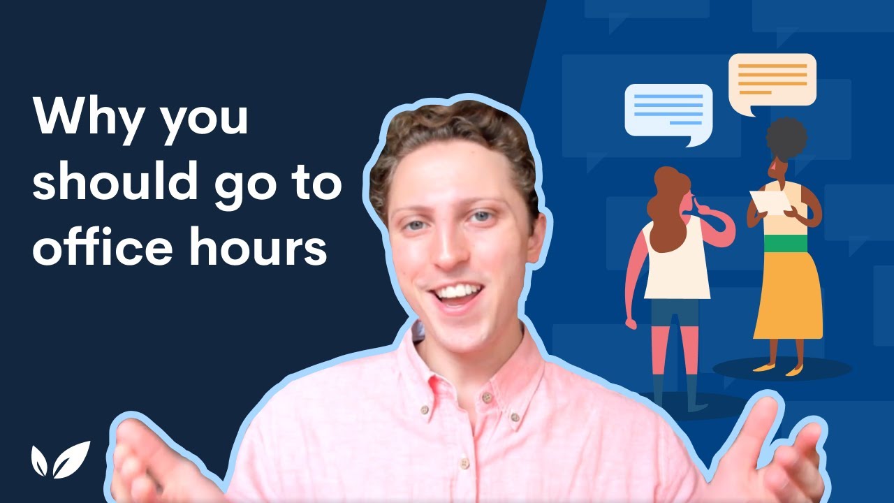 How to succeed in college