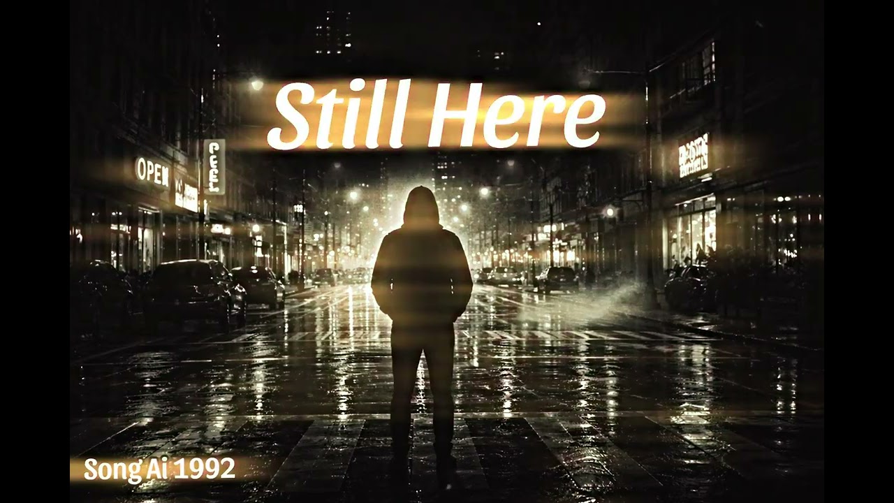 Still Here | Pop Punk / Alternative Rock | Official Audio