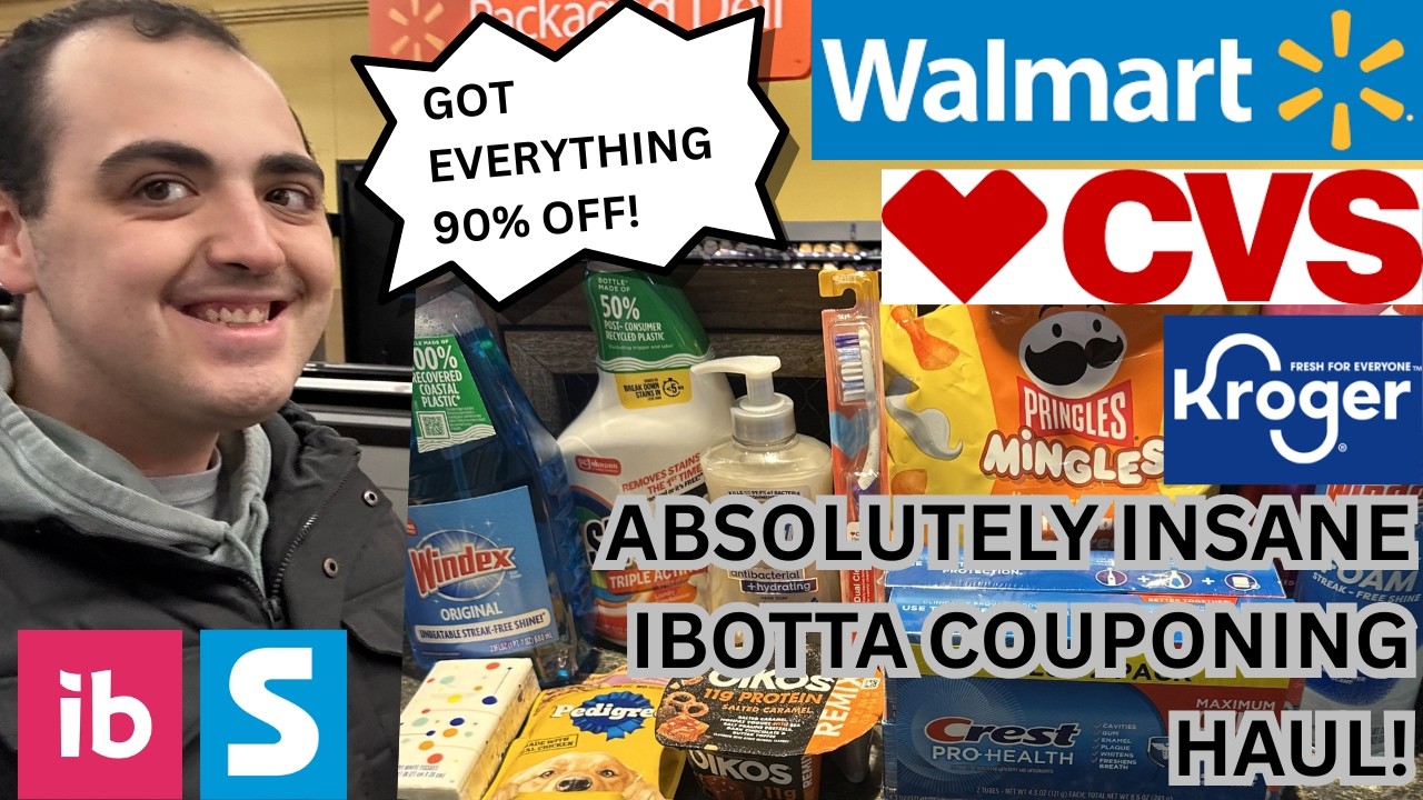 *ОБЯЗАТЕЛЬНО ПОСМОТРИТЕ!* ~ ВСЕ СО СКИДКОЙ 90%! ~ НЕВЕРОЯТНО БЕЗУМНАЯ ПОКУПКА В WALMART / CVS / K...