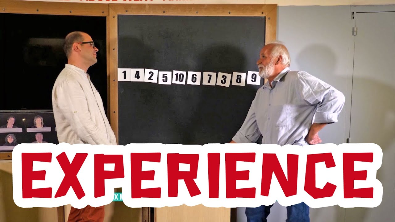 Un jeu pensé pour les matheux ! - expérience #04