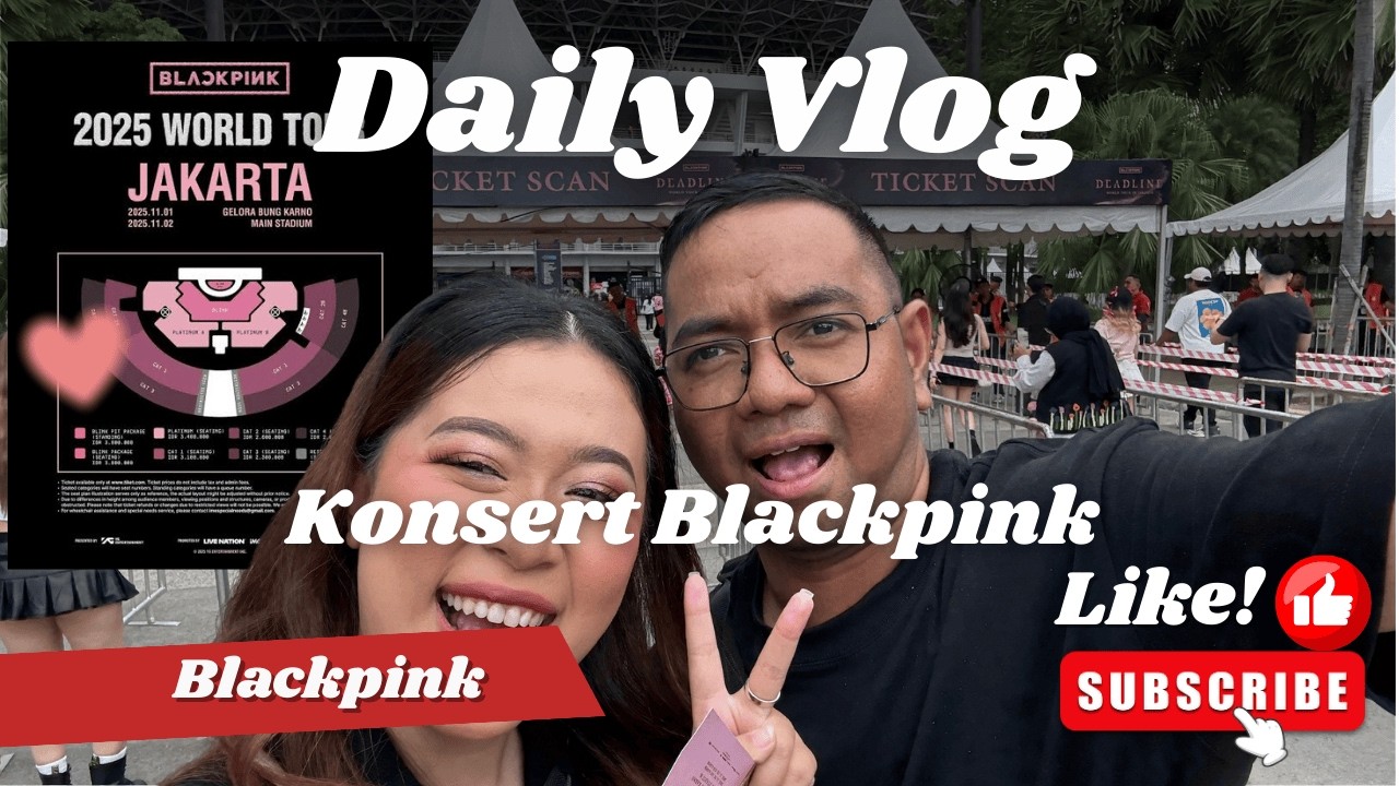 Blackpink concert 02 November