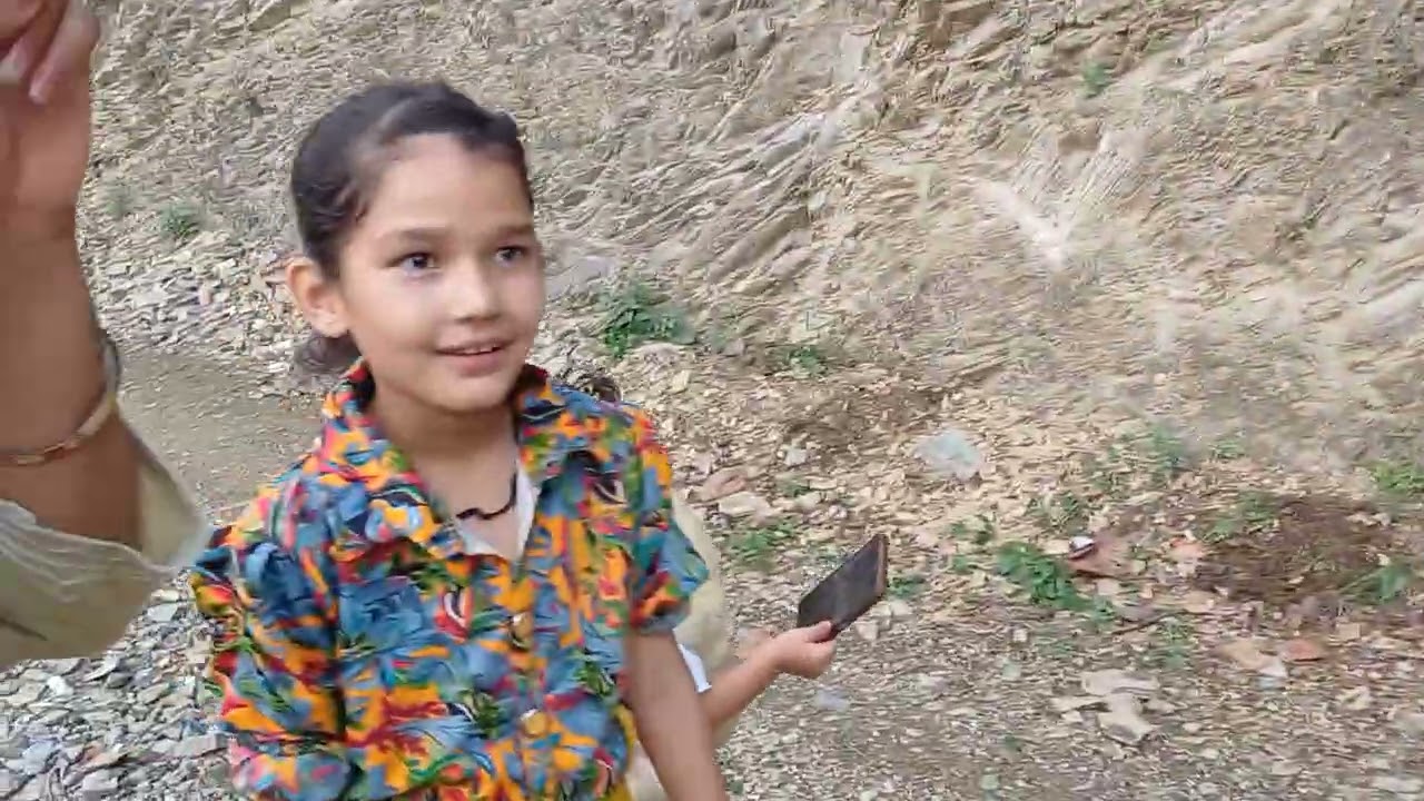 #गांव की यादगार 🤗