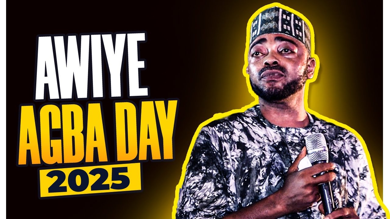 Alhaji Saoty Arewa Live Performance at Awiye Agba Day 2025