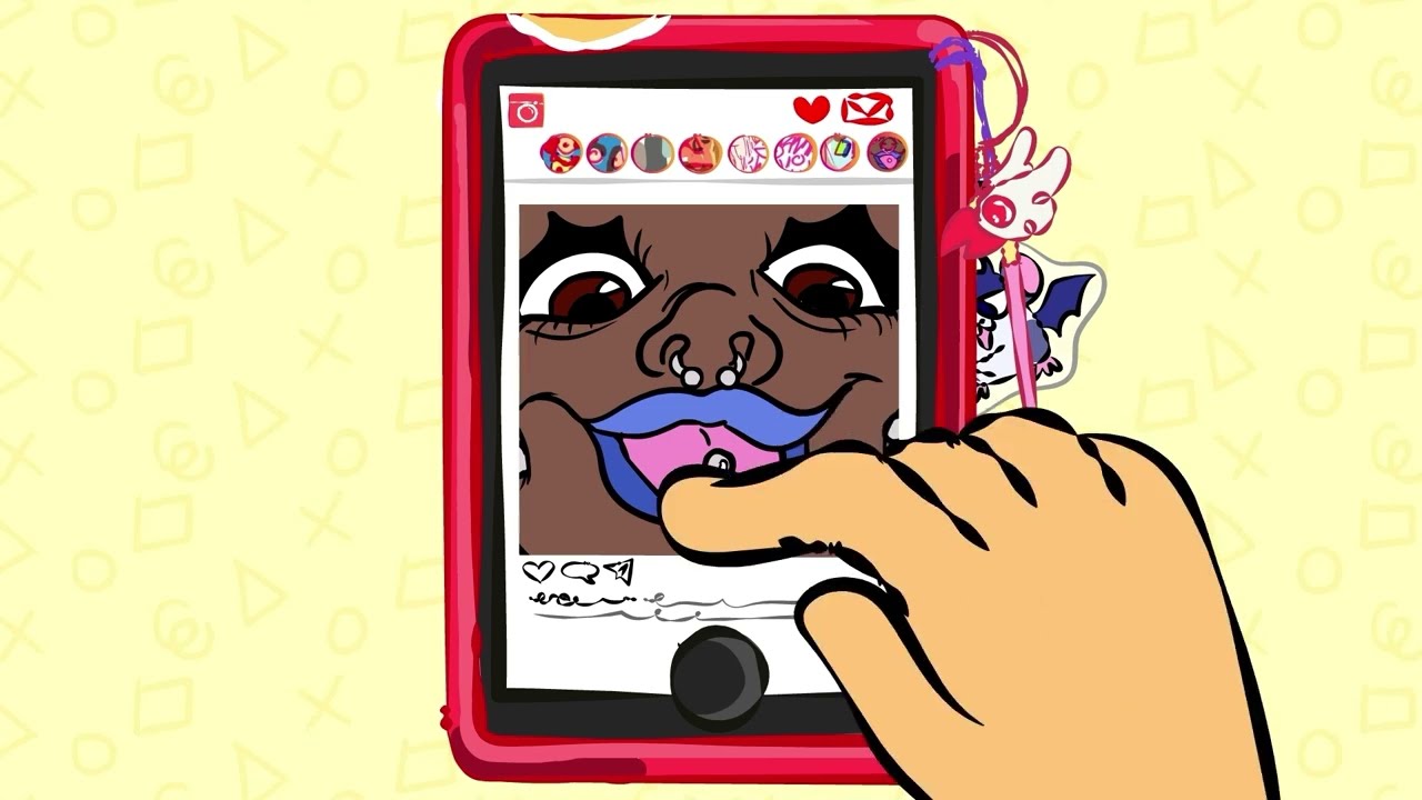 Benny - Queer Youth Animated S2E4