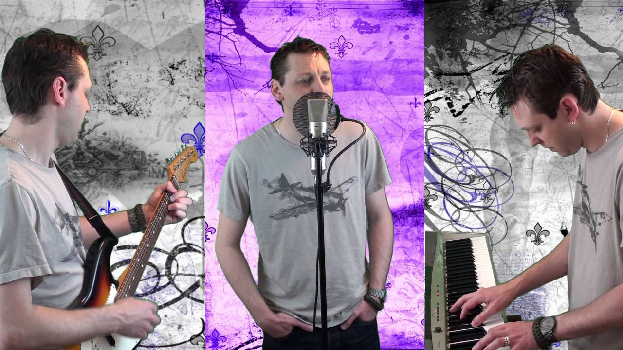 Hey Jude - The Beatles (Cover) by Ken Mercer
