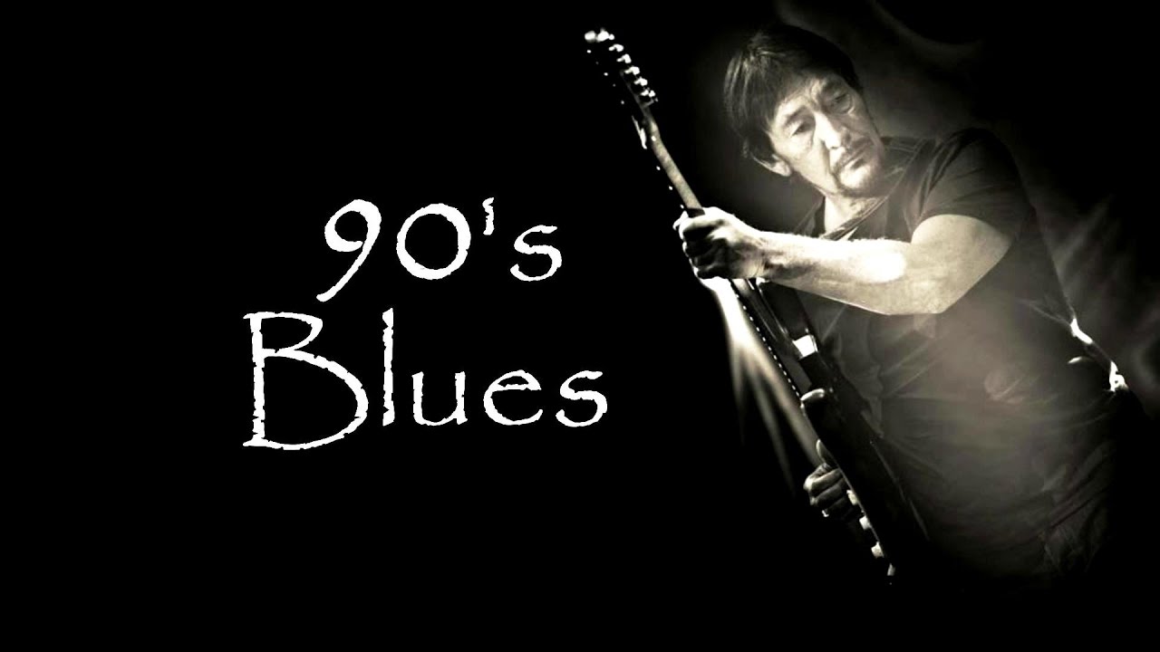 Chris Rea - 90's Blues