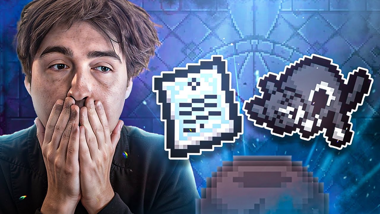 to było moje NAJLEPSZE PIĘTRO w THE BINDING OF ISAAC