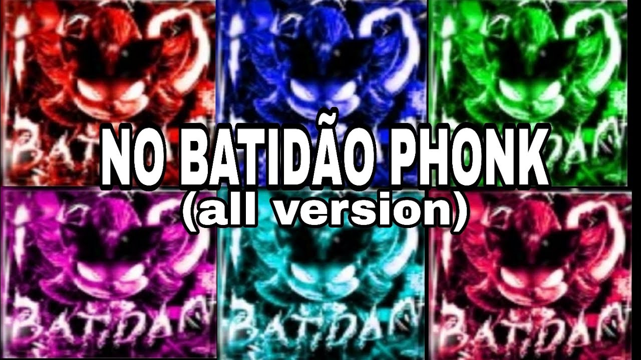 NO BATIDÃO PHONK/FUNK SONG 🎵🎧💀🥶 [All Version]🔥||VIRAL PHONK SONG 2026||#phonkmusic