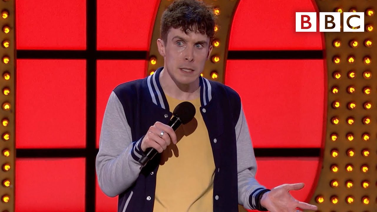 How to ruin a first date | Larry Dean at Live at the Apollo - BBC