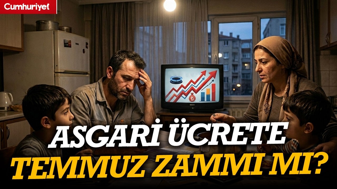 Elektrik ve gaza %25 darbe! Asgari &uuml;crete temmuzda ara zam mı geliyor?