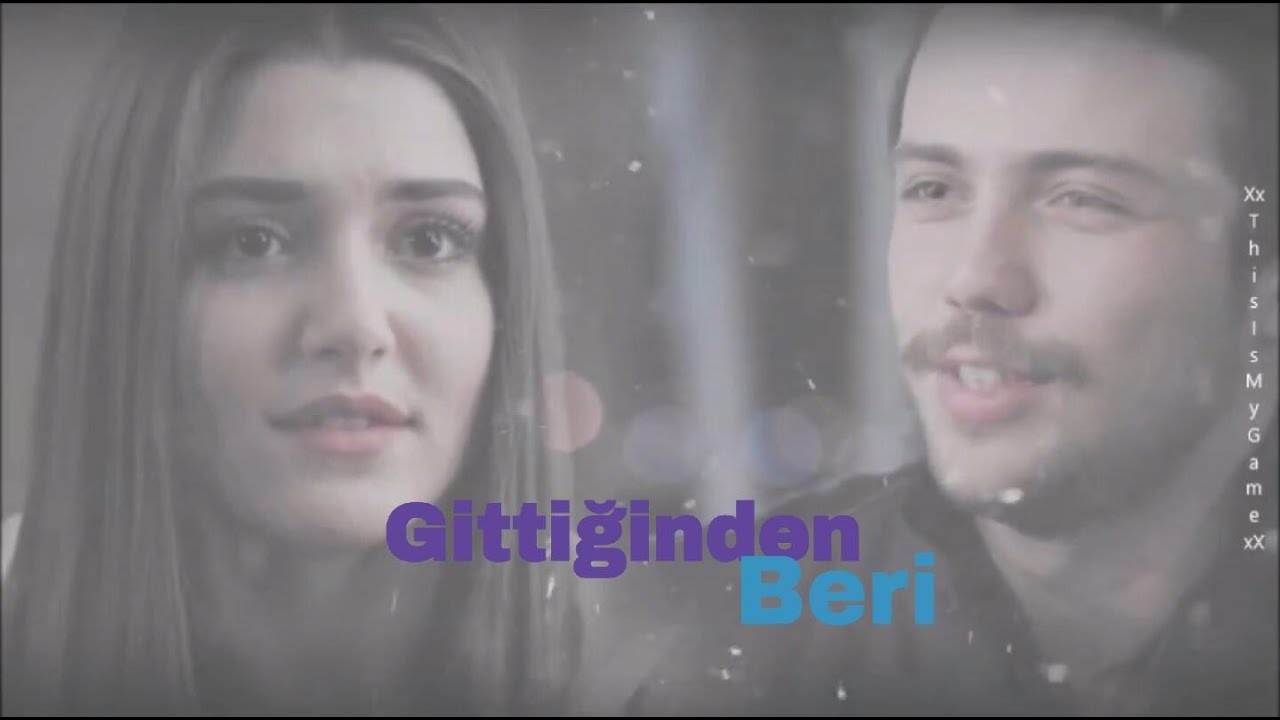 Ali & Selin || Gittiğinden Beri || Güneşin Kızları