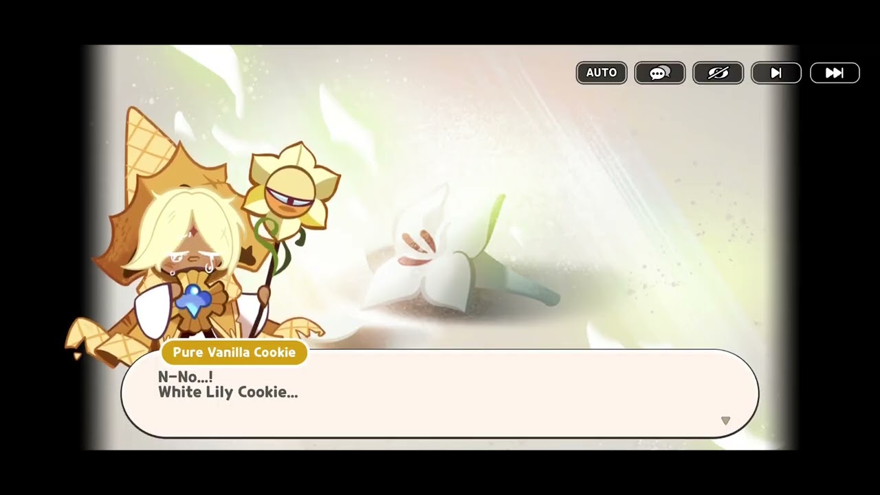 Саундтрек к игре Cookie Run Kingdom - 'Story: Beyond the Horizon #10'