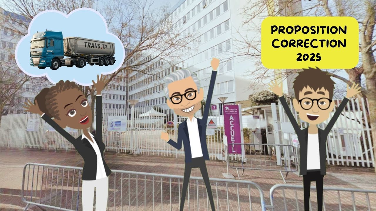 Capacité transport 2025