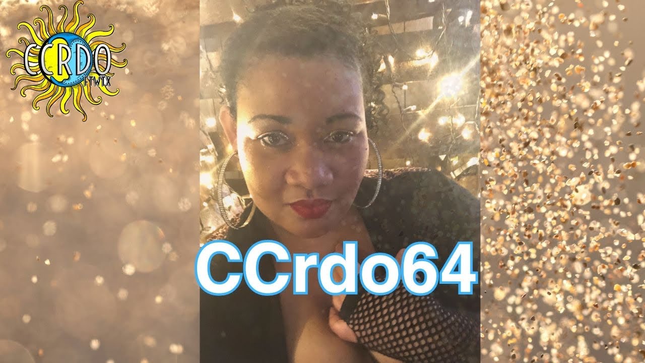 CCrdo64 - Online and in the sky.