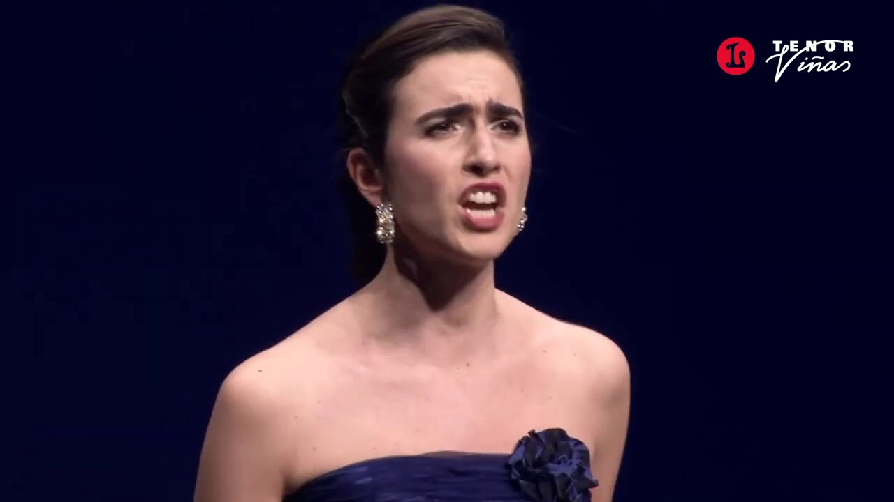 Carmen Artaza - Concierto Final Vi&ntilde;as 2021