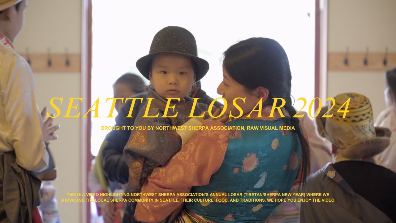 Seattle Losar 2024