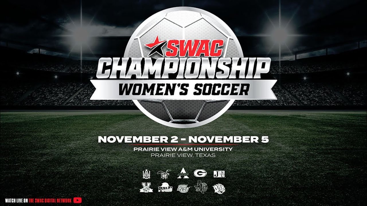 2023 SWAC Soccer Championship: Grambling vs Texas Southern