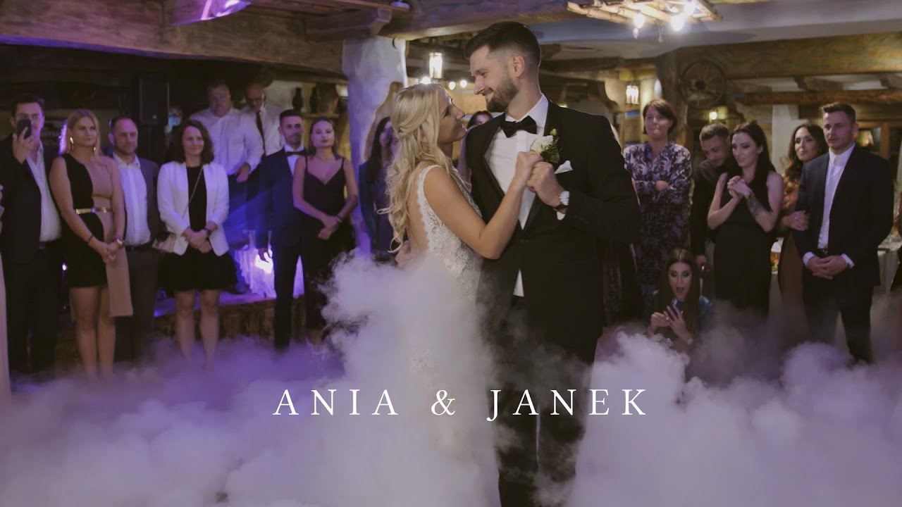 Ania & Janek | Teledysk ślubny 2022 | Siwy Dym