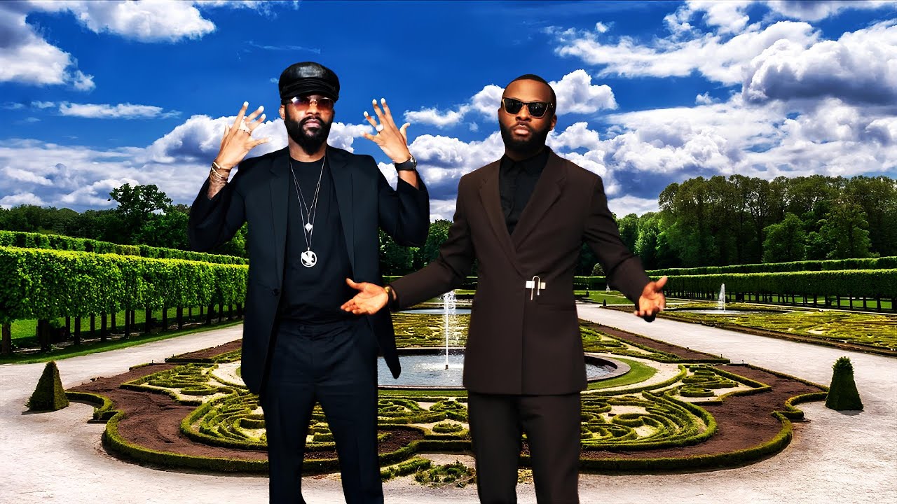 Fally Ipupa ft. Héritier Wata _-_ Bella (Clip Audio) - [RUMBA] / IA