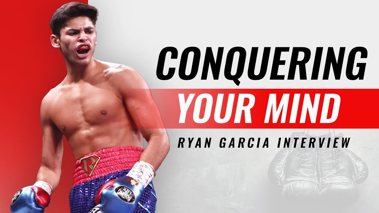 Tactical Steps To Reducing Anxiety & Depression Pt.2 | Ryan Garcia GameChangers Interview Series
