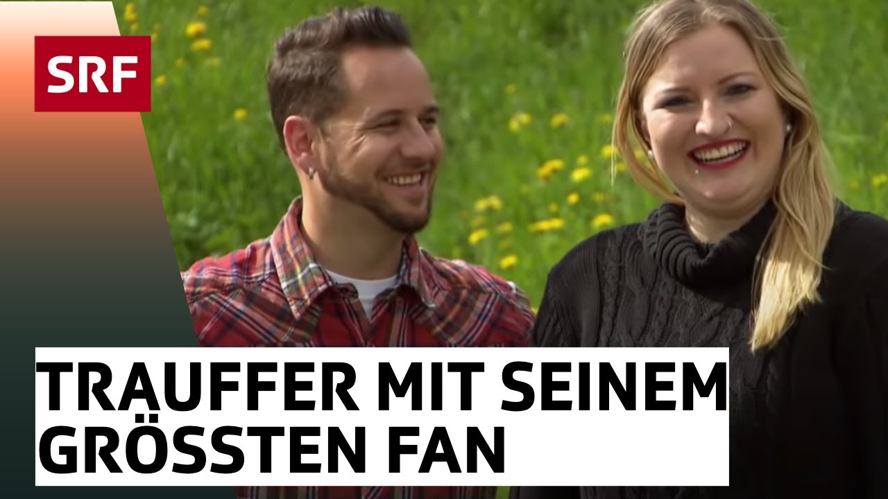 Trauffer überrascht seinen grössten Fan | Nur für Dich | SRF
