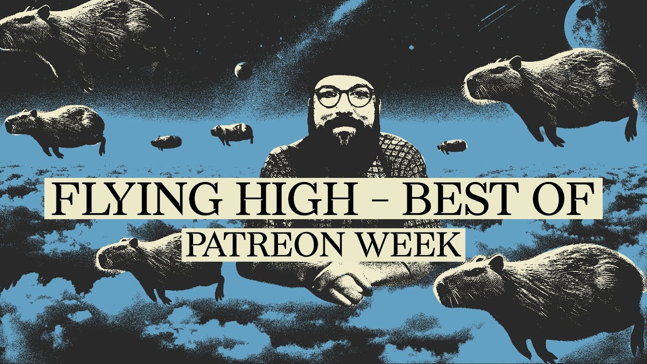Flying High - Best Of (12h DJ Set) | Patreon Week Live