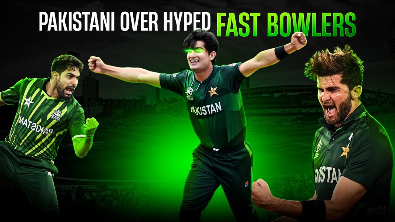 Have We Overrated Pakistan's Fast Bowling Legacy? | Full Breakdown