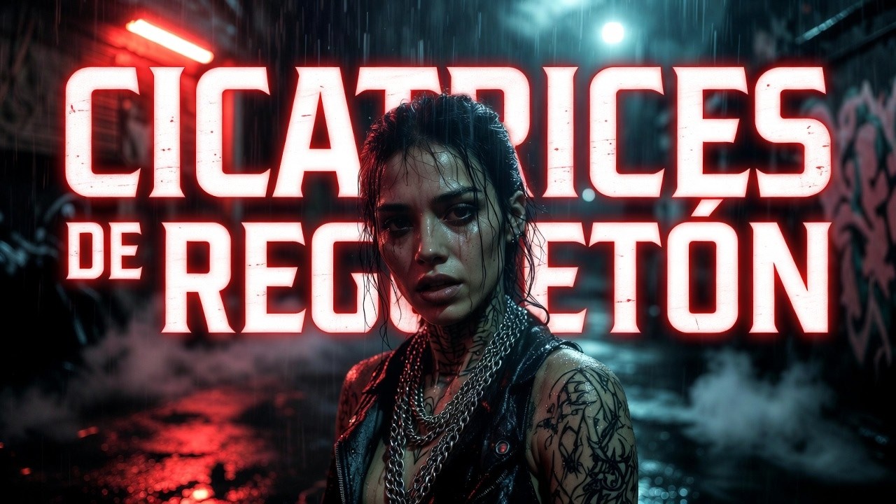 Cicatrices de Reggaetón – Emotional Heartbreak Reggaeton