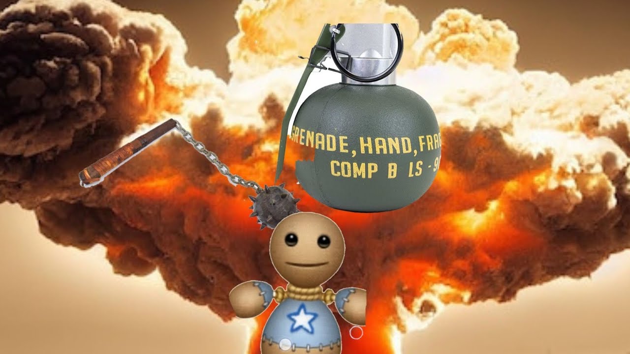 kick the Buddy- o jogo mais violento desse canal