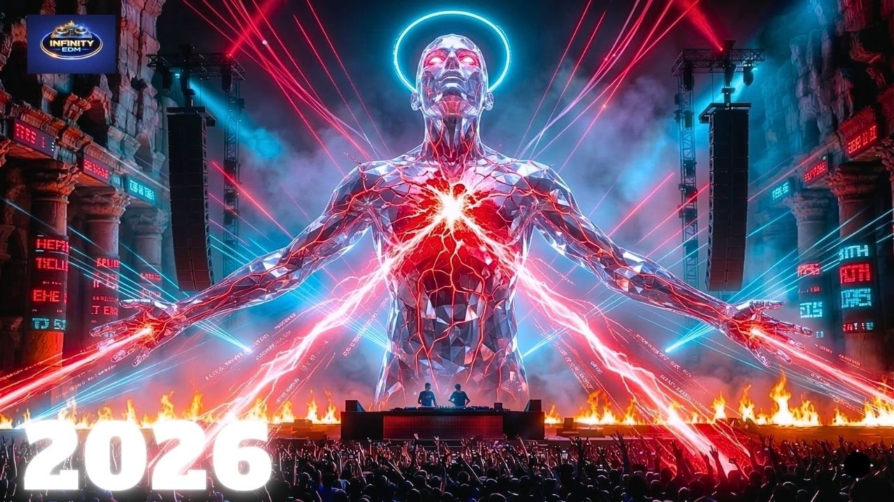 Tomorrowland 2026 🔥 Martin Garrix, David Guetta, Tiësto, Meduza, Axwell