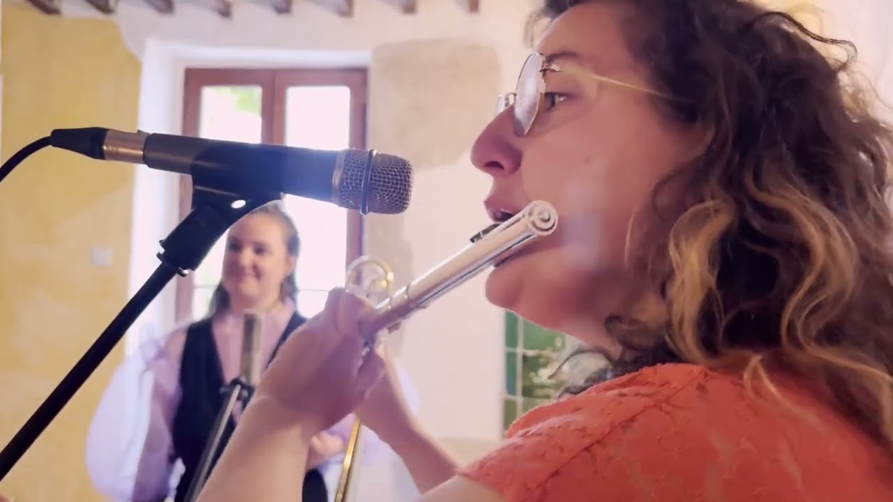 Camille Heim 5tet - Songo Ku