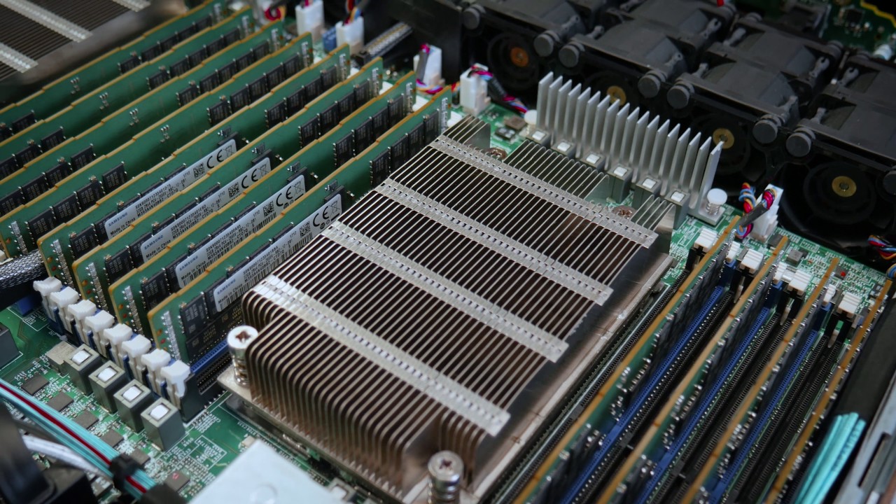 EPYC&trade; memory bound HPC performance