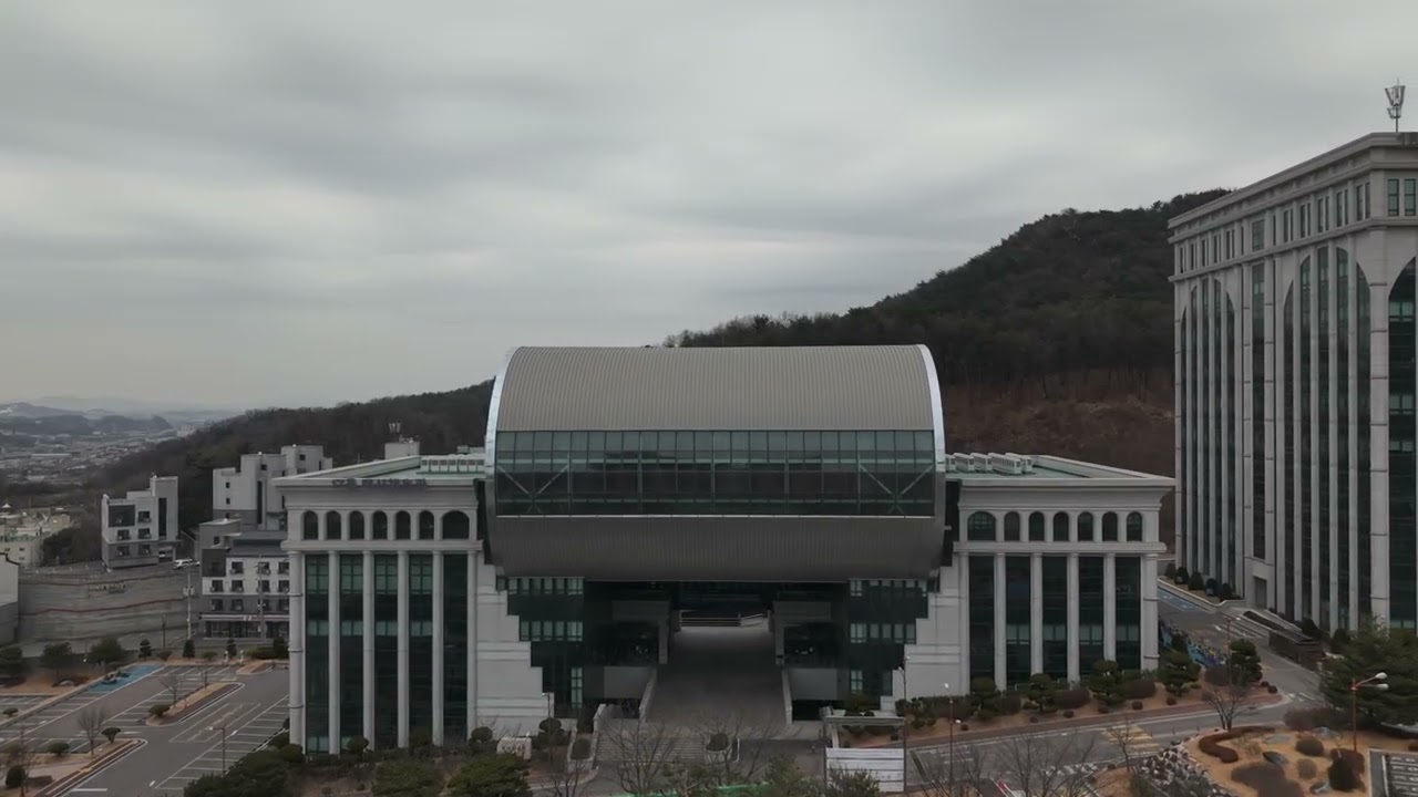 [천안] 백석대학교