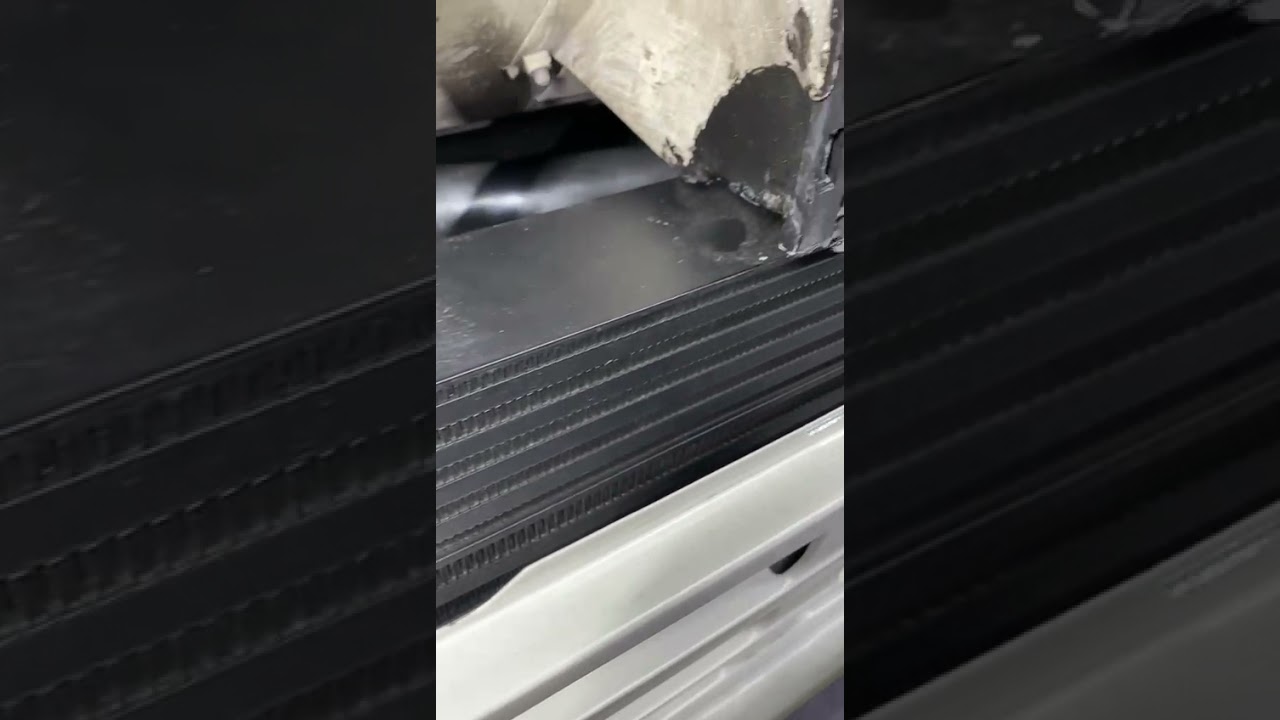 VW LT 28 Tuning, Ladeluftkühler und Ölkühler Nachrüstung