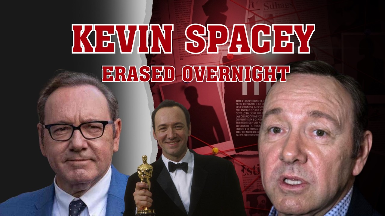 Kevin Spacey: The Full Scandal Timeline — From Hollywood Peak to Career Collapse