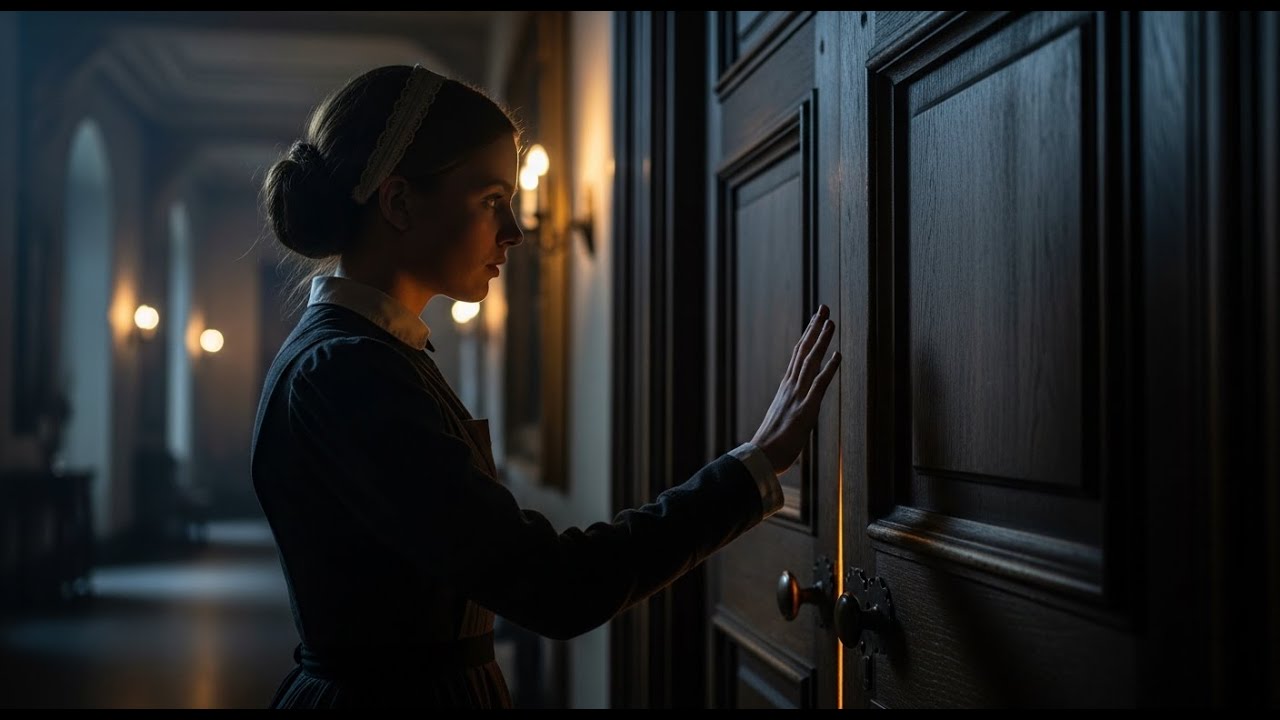 I Became His Governess — Until I Learned the Secret Behind His Closed Door.
