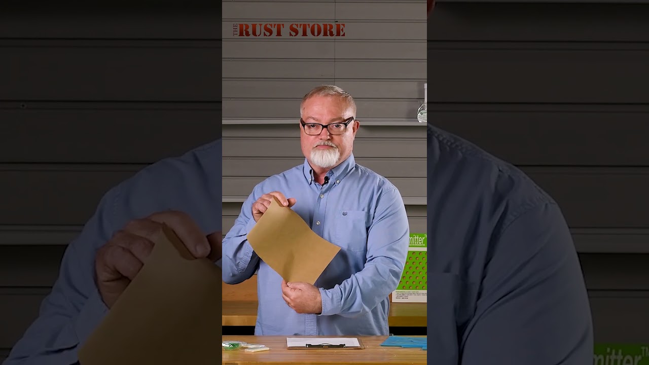 Learn About the Cortec VPCI Product Line from The Rust Store