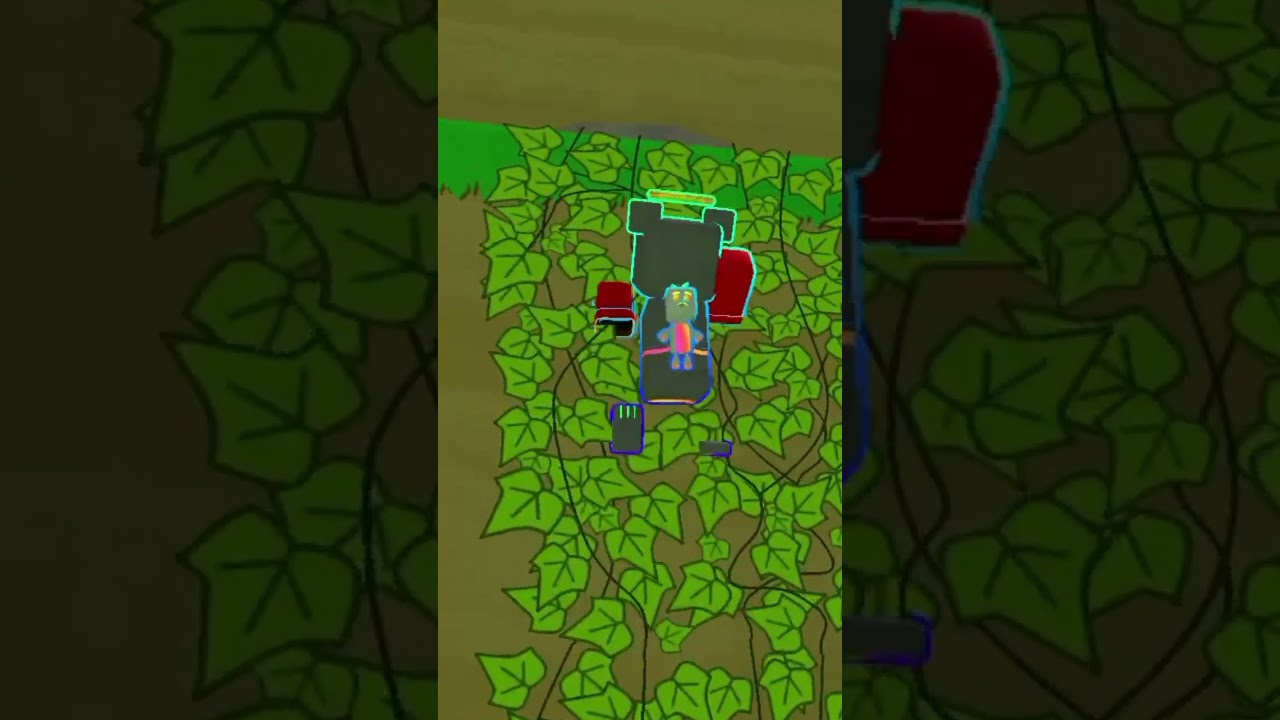 lugares para se esconder em super Bear adventure p.2