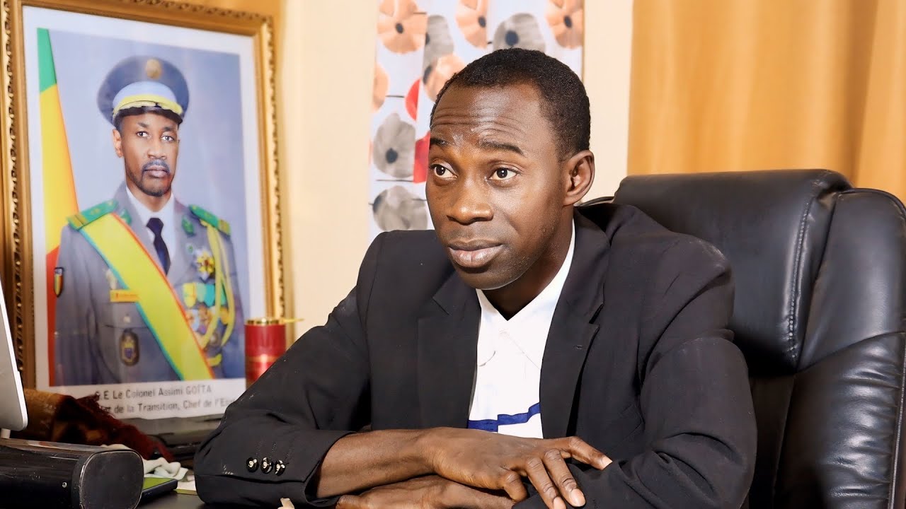 Série : La PAUVRE SIRA Épisode 10 ( théâtre malien)