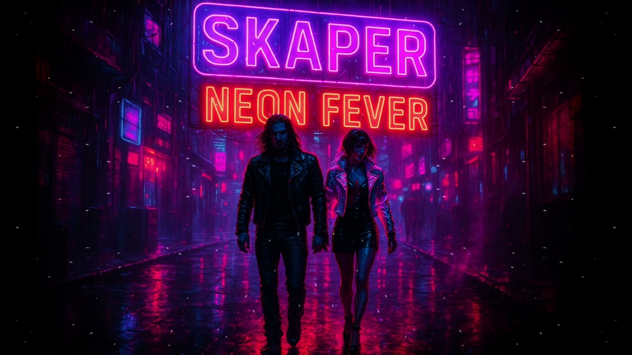 Skaper  -  Neon Fever
