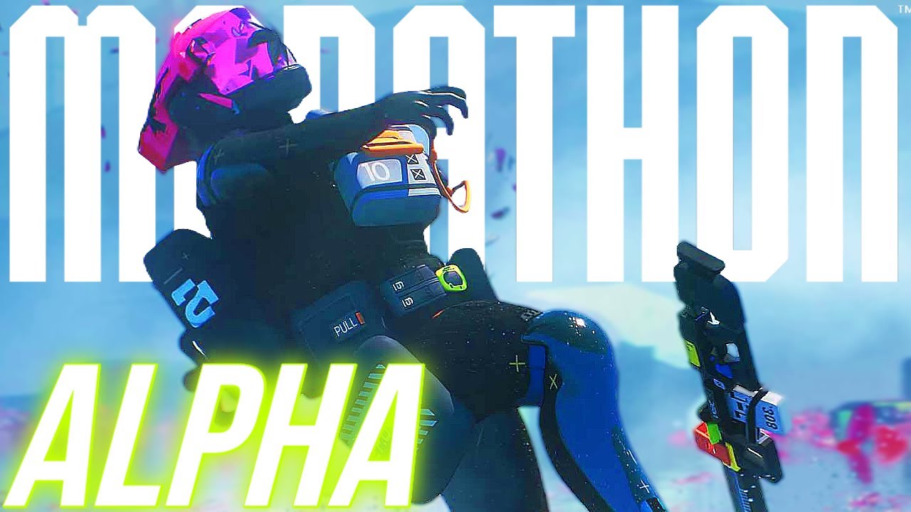 ADDICTED TO MARATHON | Marathon Alpha