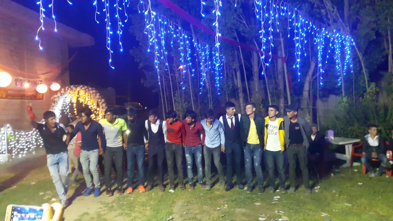 Patnos halay