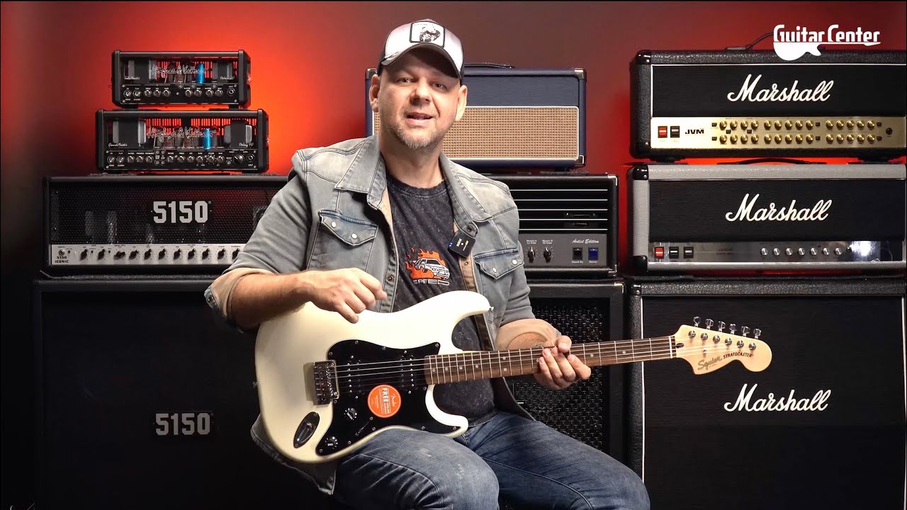 Niedrogie i dobre gitary elektryczne w 2024 roku - Ranking Guitar Center | TV Guitar Center