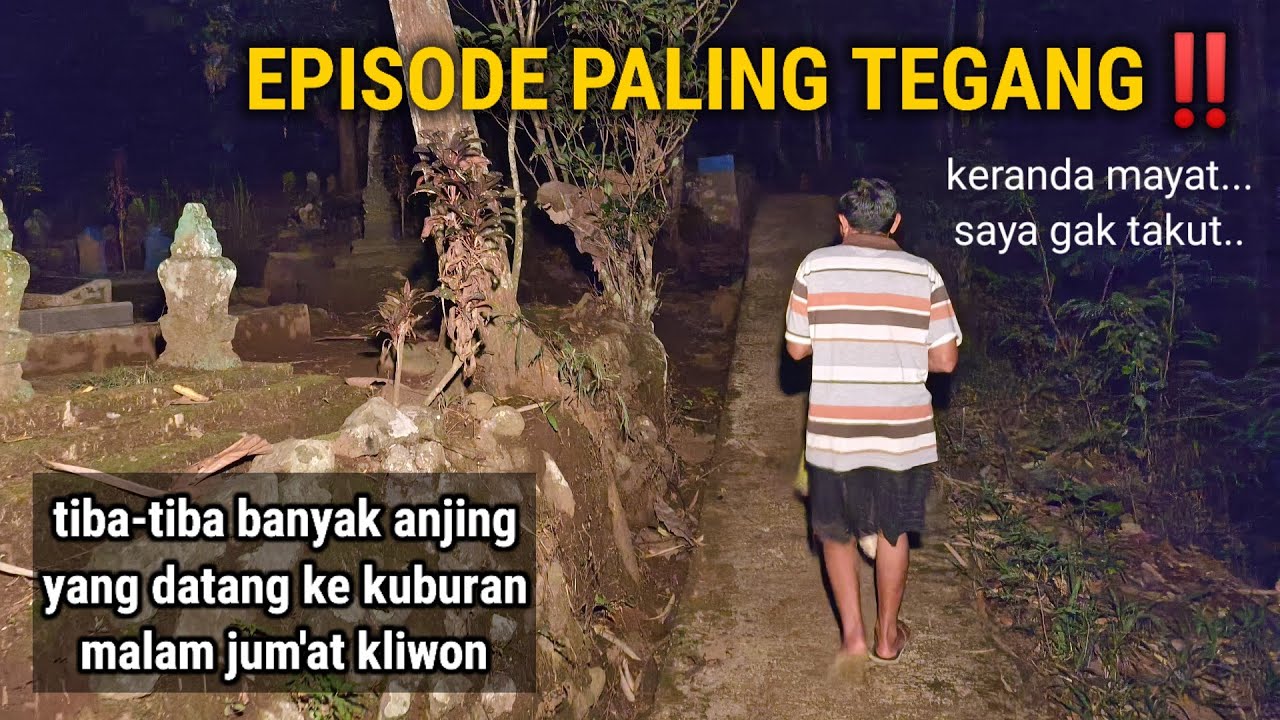 KISAH MISTERIUS!! 20 TAHUN TINGGAL SENDIRI RUMAH DI TENGAH HUTAN ANGKER