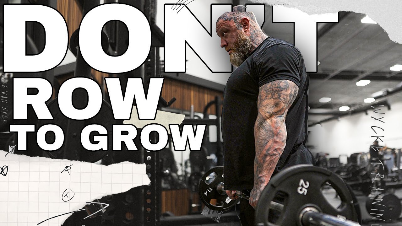 RACK PULLS | MIKE VAN WYCK