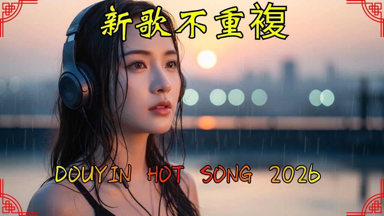 2026必听华语流行歌单｜网络热歌＋情歌精选🎧